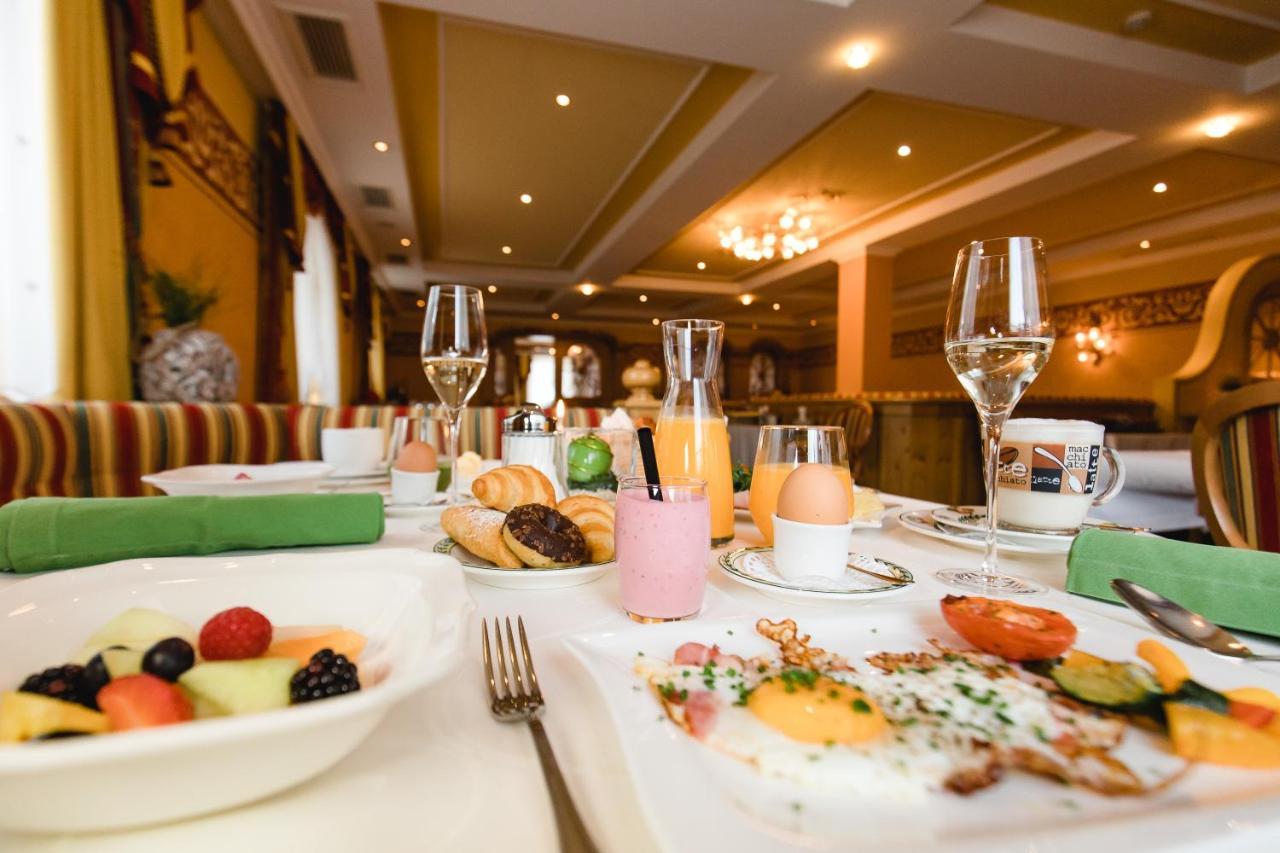 Hotel Dreisonnen แซร์เฟาส์ ภายนอก รูปภาพ