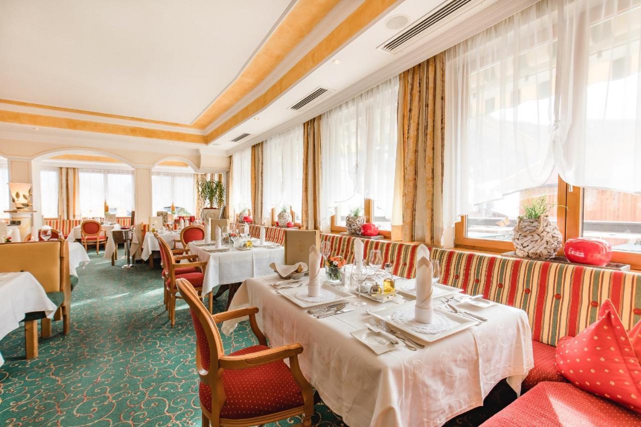 Hotel Dreisonnen แซร์เฟาส์ ภายนอก รูปภาพ